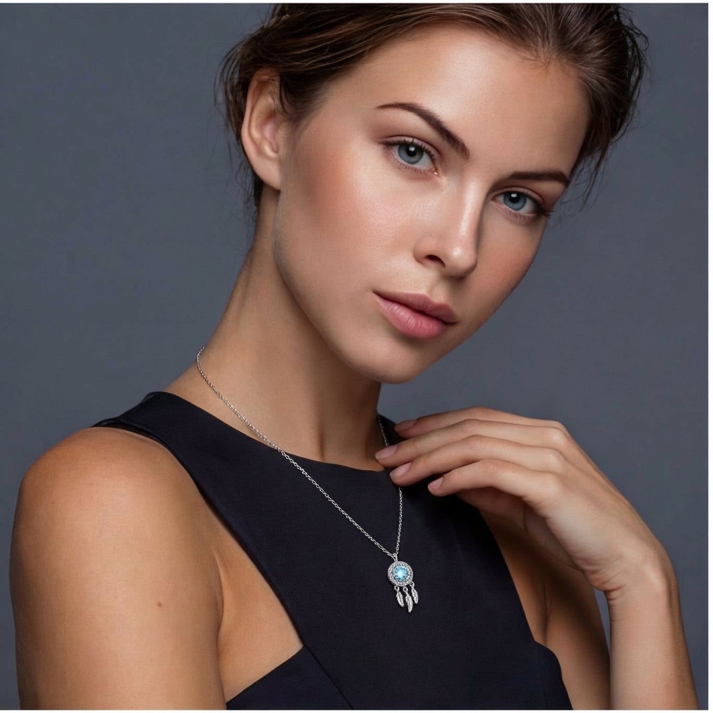 Dreamcatcher Spirit Necklace