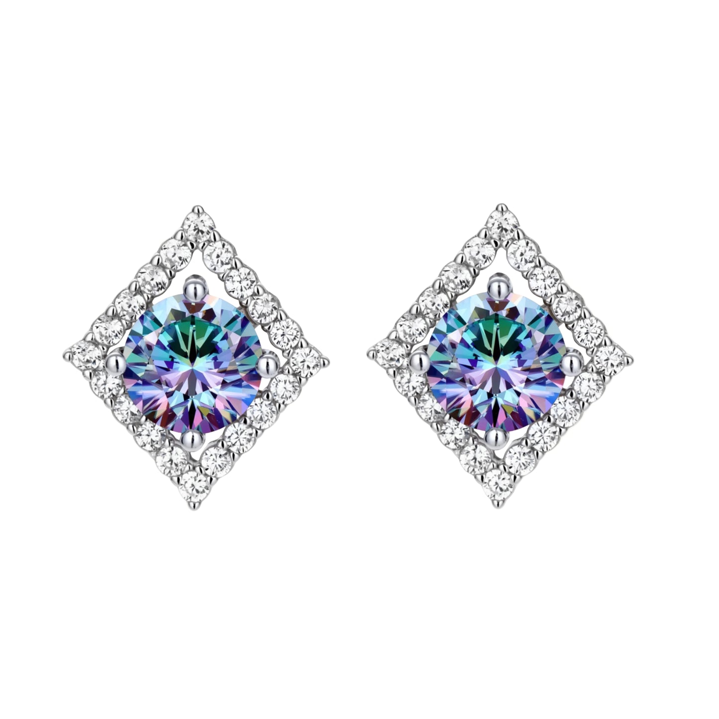 Mikki Luka Prism Dreams Stud Earrings