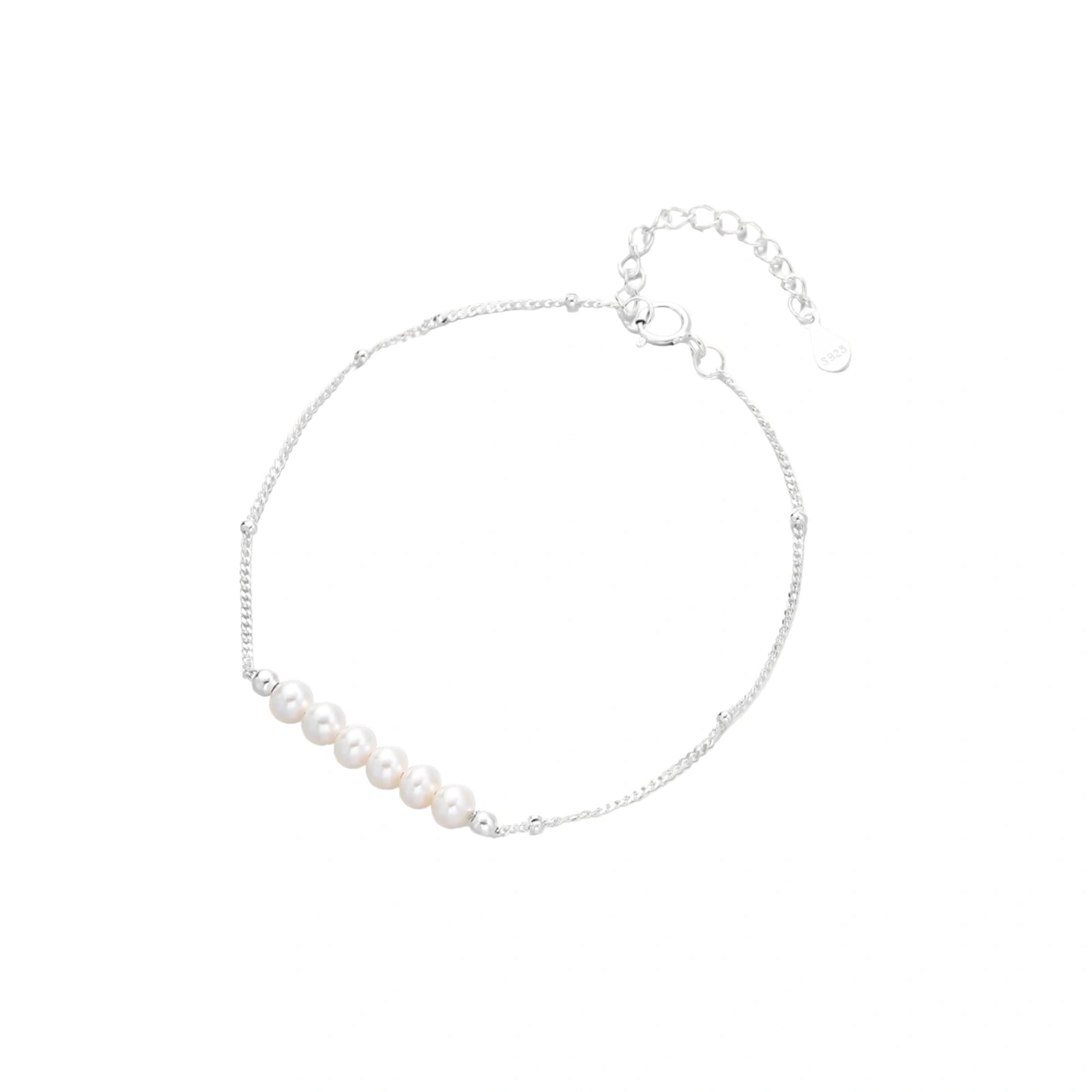 Mikki Luka Pearl Whisper Bracelet