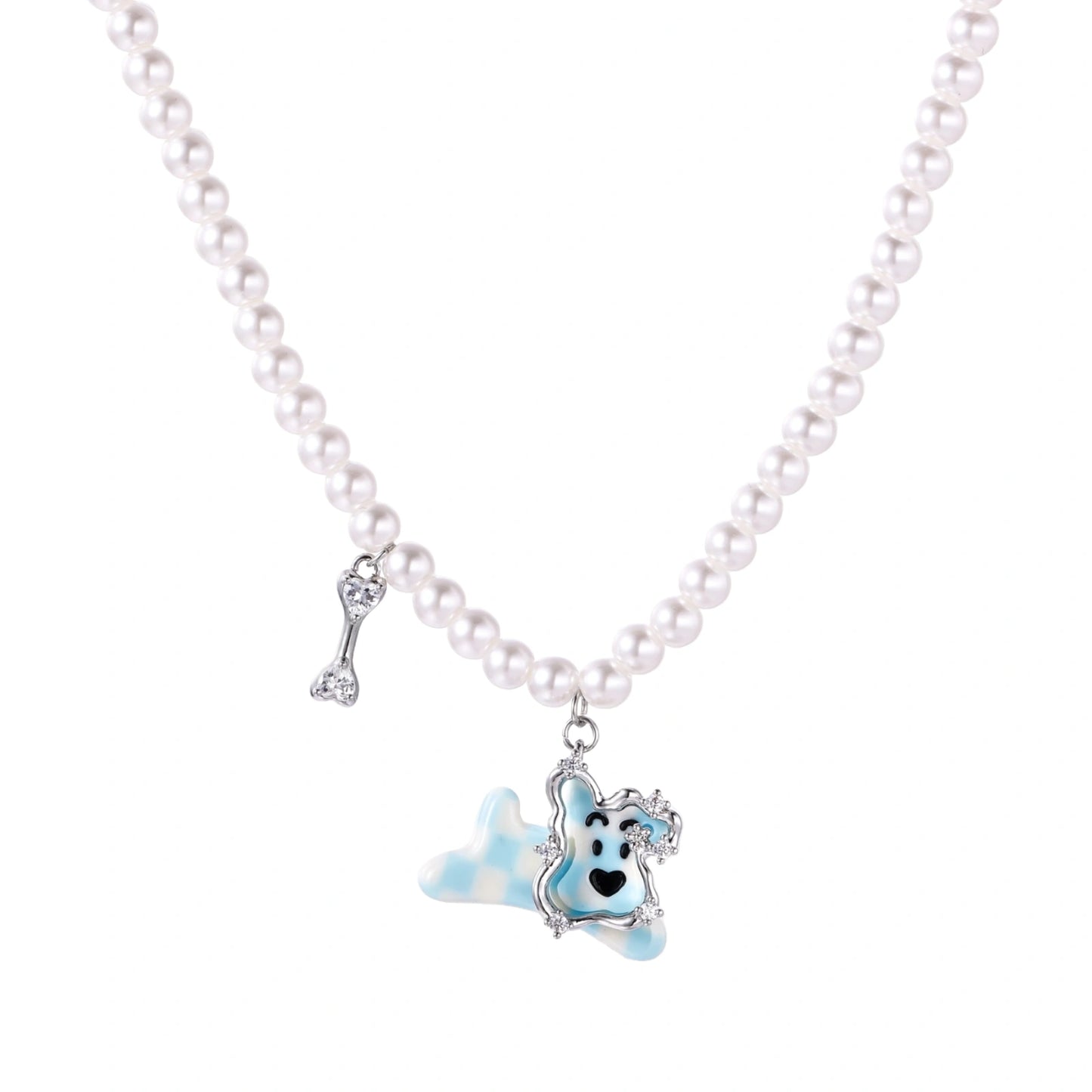 Mikki Luka Kawaii Star Dreams Necklace