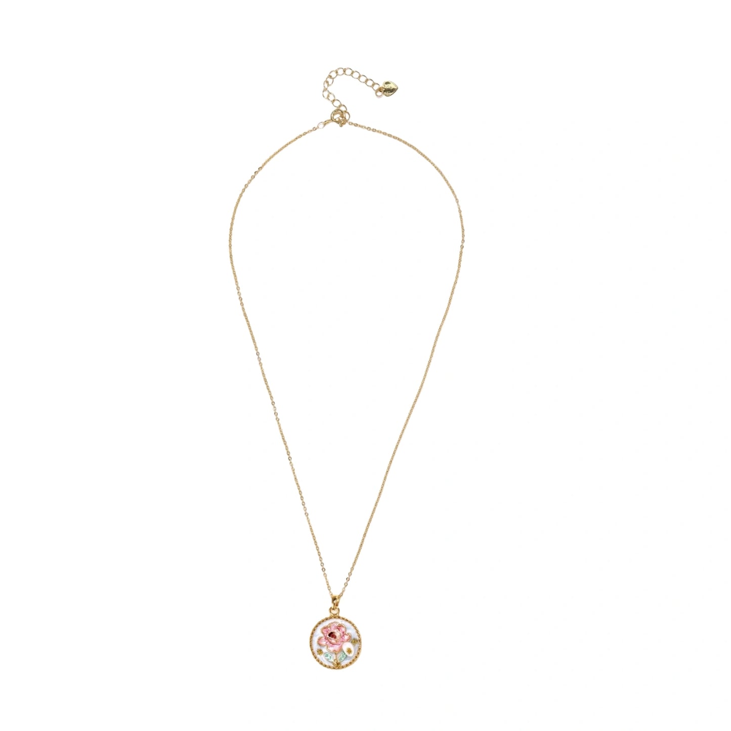 Mikki Luka Rose Garden Dreams Necklace