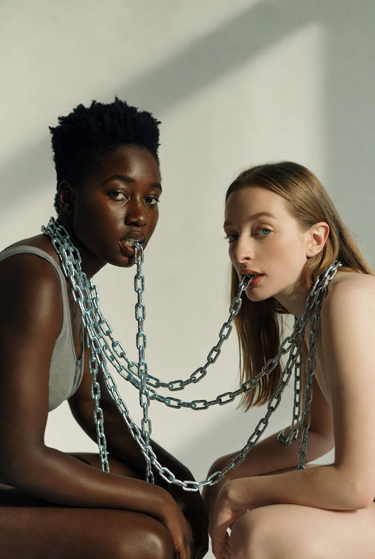 How to Layer Necklaces Like You Actually Know What You're Doing