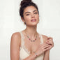 Mikki Luka Garden Bloom Jewellery Set