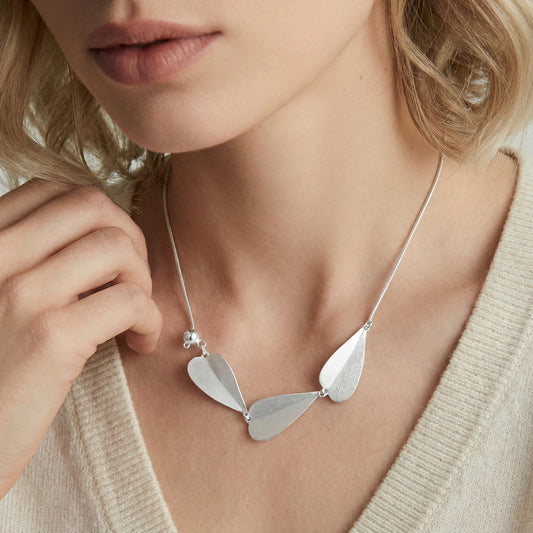 Mikki Luka Botanical Whisper Necklace