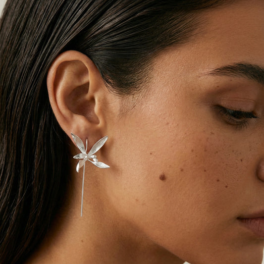 Mikki Luka Starlight Bloom Earrings